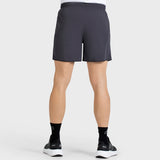 Short de padel Bullpadel Mateso Asfalto