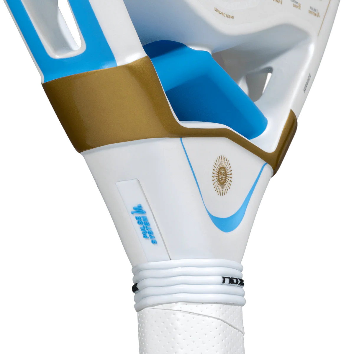 Raquette de padel Nox AT10 Genius 18K Buenos Aires