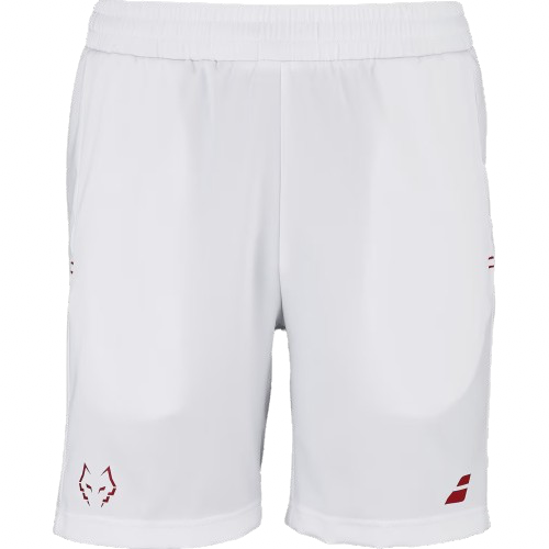 Short Babolat Lebron Blanc