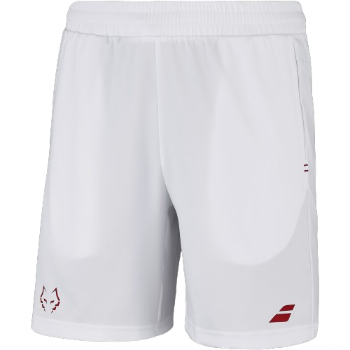 Short Babolat Lebron Blanc