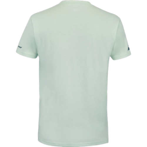 Tee Shirt Cotton Lebron Misty Jade