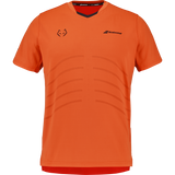 Tee Shirt de padel Babolat Lebron Replica Red Orange