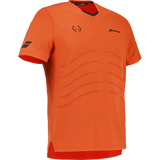 Tee Shirt de padel Babolat Lebron Replica Red Orange