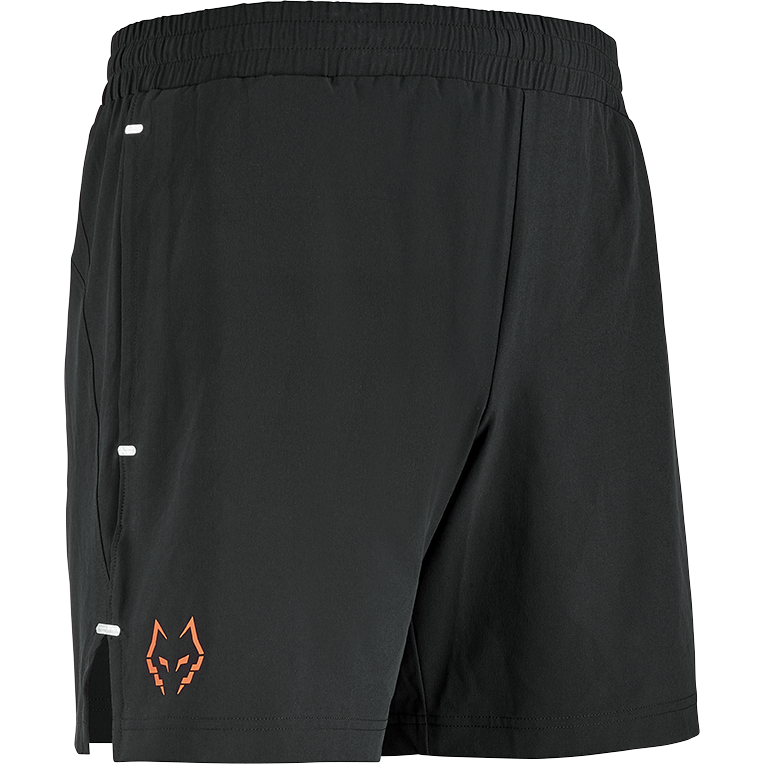 Short de padel Babolat Lebron Black