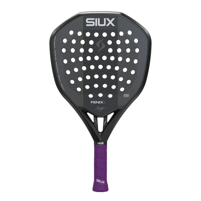 Raquette de padel Siux Fenix Pro 2027 Black