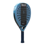 Raquette de padel Siux Diablo Pro 2027 Metallic Blue