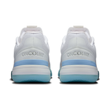 Chaussures de padel On THE ROGER Advantage Pro Women White / Chambray