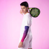 Manchon de padel Floky No Strain Evolution Fantasy Pink Nebula