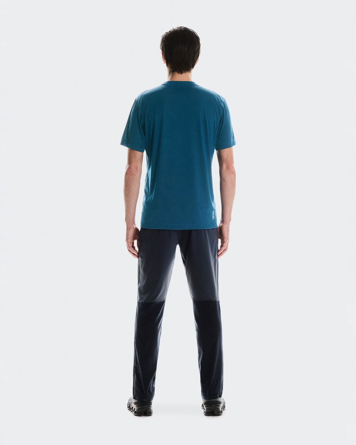 Tee Shirt On Train T Tempest