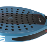 Raquette de padel Siux Diablo Pro 2027 Metallic Blue
