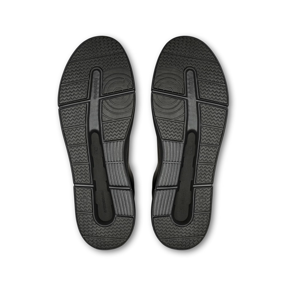 Chaussures On THE ROGER Advantage Men Black / Black