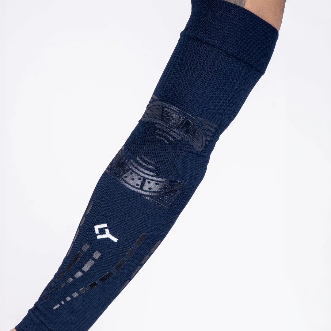Manchon de padel Floky No Strain Evolution Bleu
