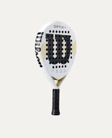 Raquette de padel Wilson Optix V2 Lite White