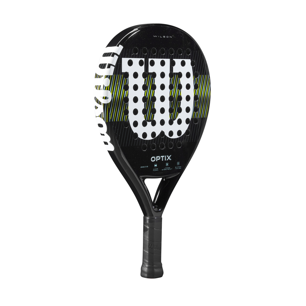 Raquette de padel Wilson Optix V1 Black