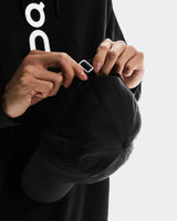 Casquette On All Day Cap Black