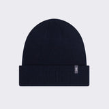 Bonnet On Merino Beanie Midnight