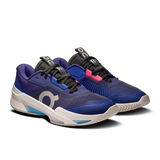 Chaussures de padel On THE ROGER Pro Fire Clay Men Currant Horizon