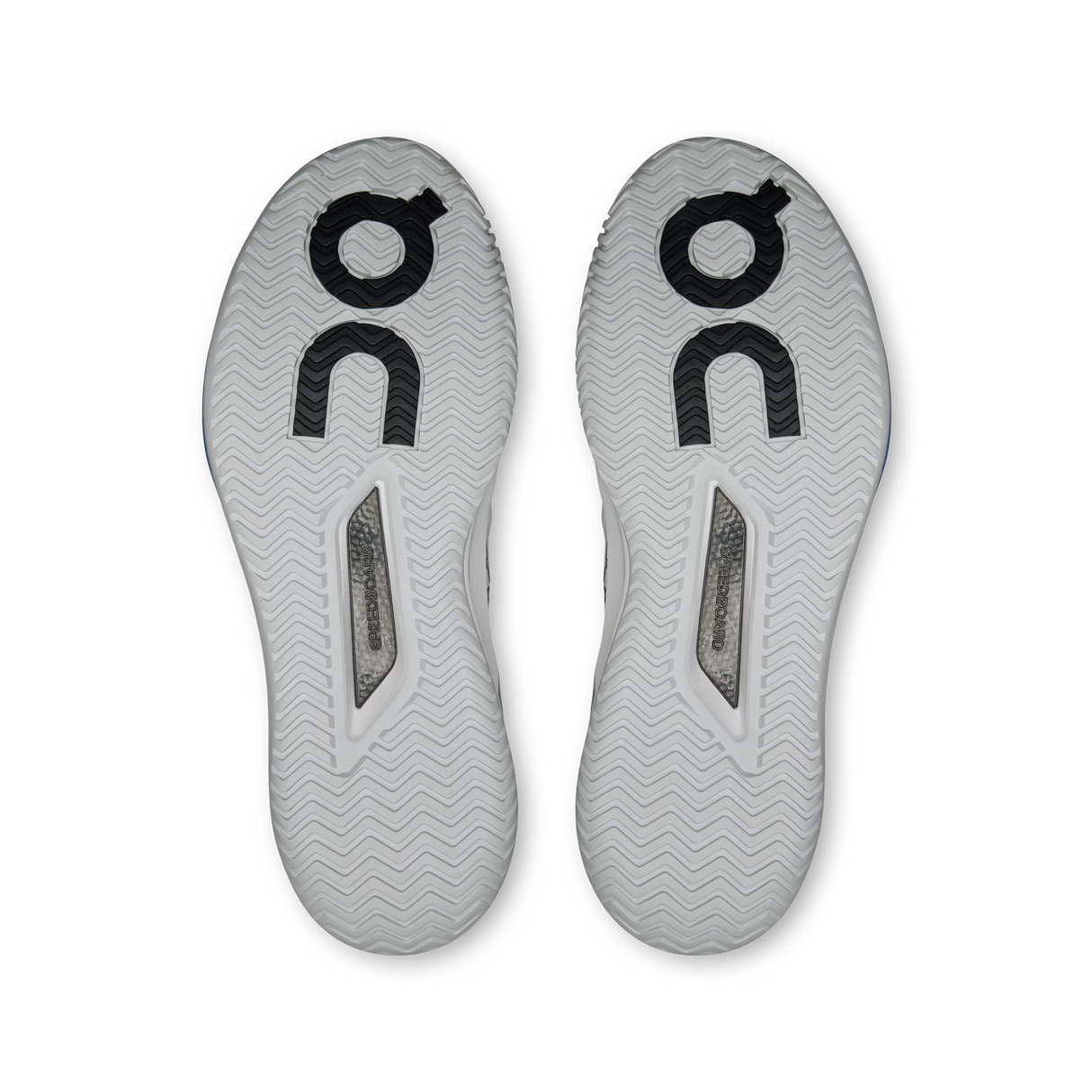 Chaussures de padel On THE ROGER Pro 3 Clay Ivory / Jay