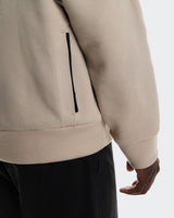 Sweat On Focus Tech Crew Desert