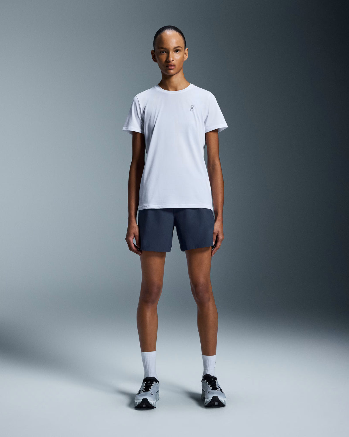 Tee Shirt On Core T Women White