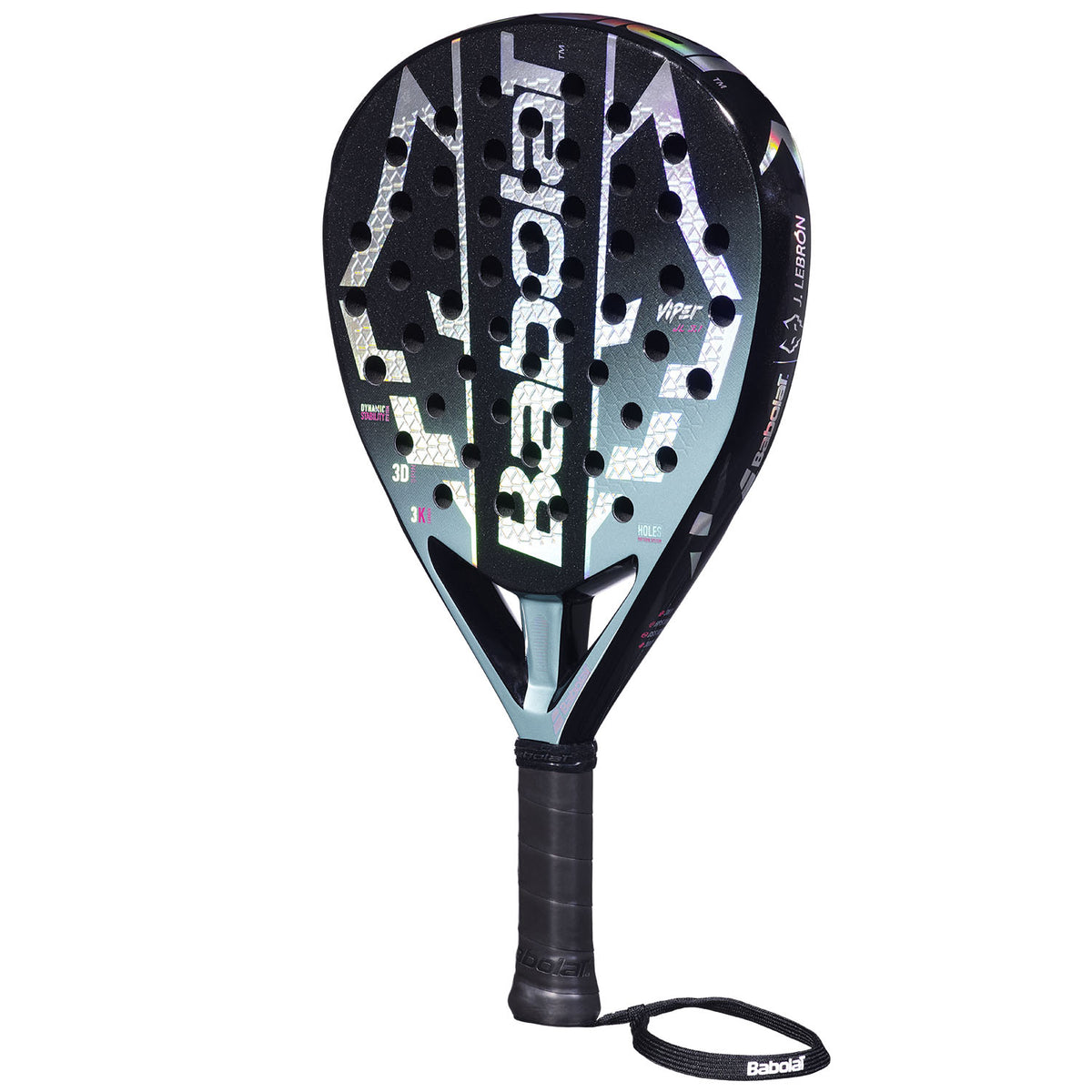 Raquette de padel Babolat Viper Juan Lebron 3.1