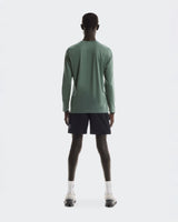 Tee Shirt On Core Long T Olive