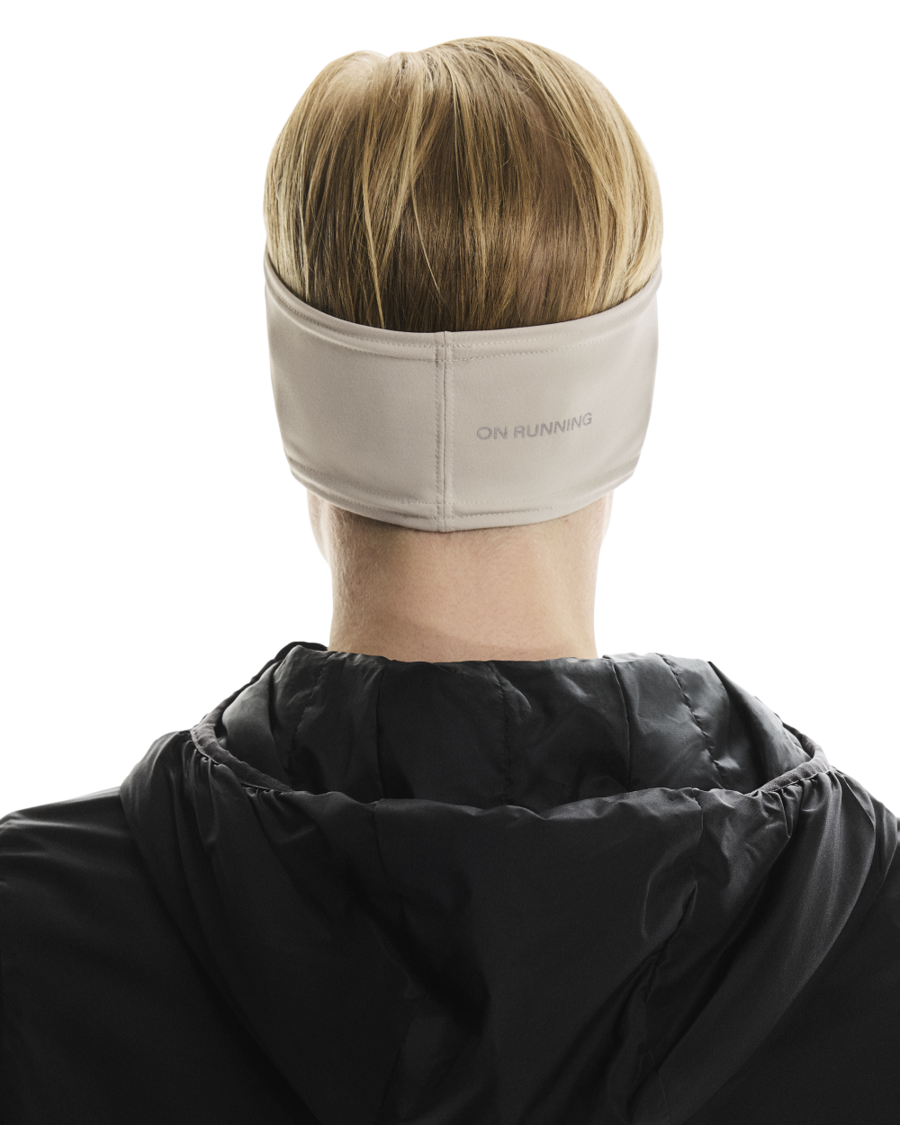 Bandeau On Core Headband Truffle