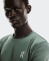 Tee Shirt On Core Long T Olive