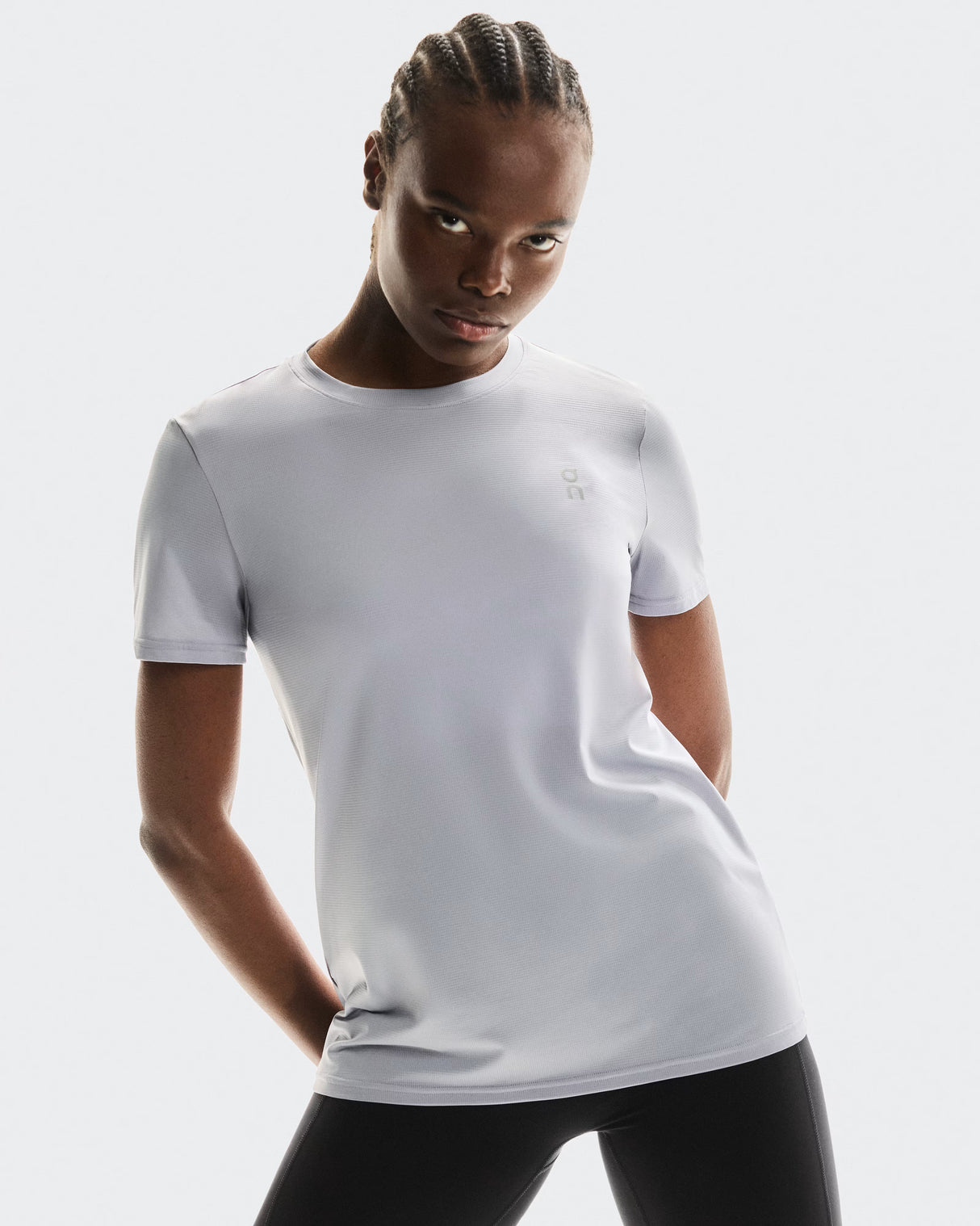 Tee Shirt On Core T Women Lilac