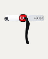 Raquette de padel Wilson Optix V2 Lite White