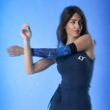 Manchon de padel Floky No Strain Evolution Fantasy Blue Supernova