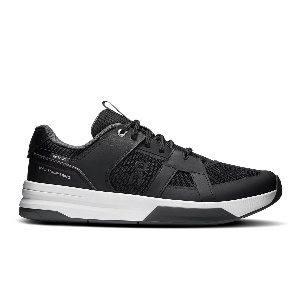 Chaussures On THE ROGER Advantage Pro 2 Men Black / Eclipse