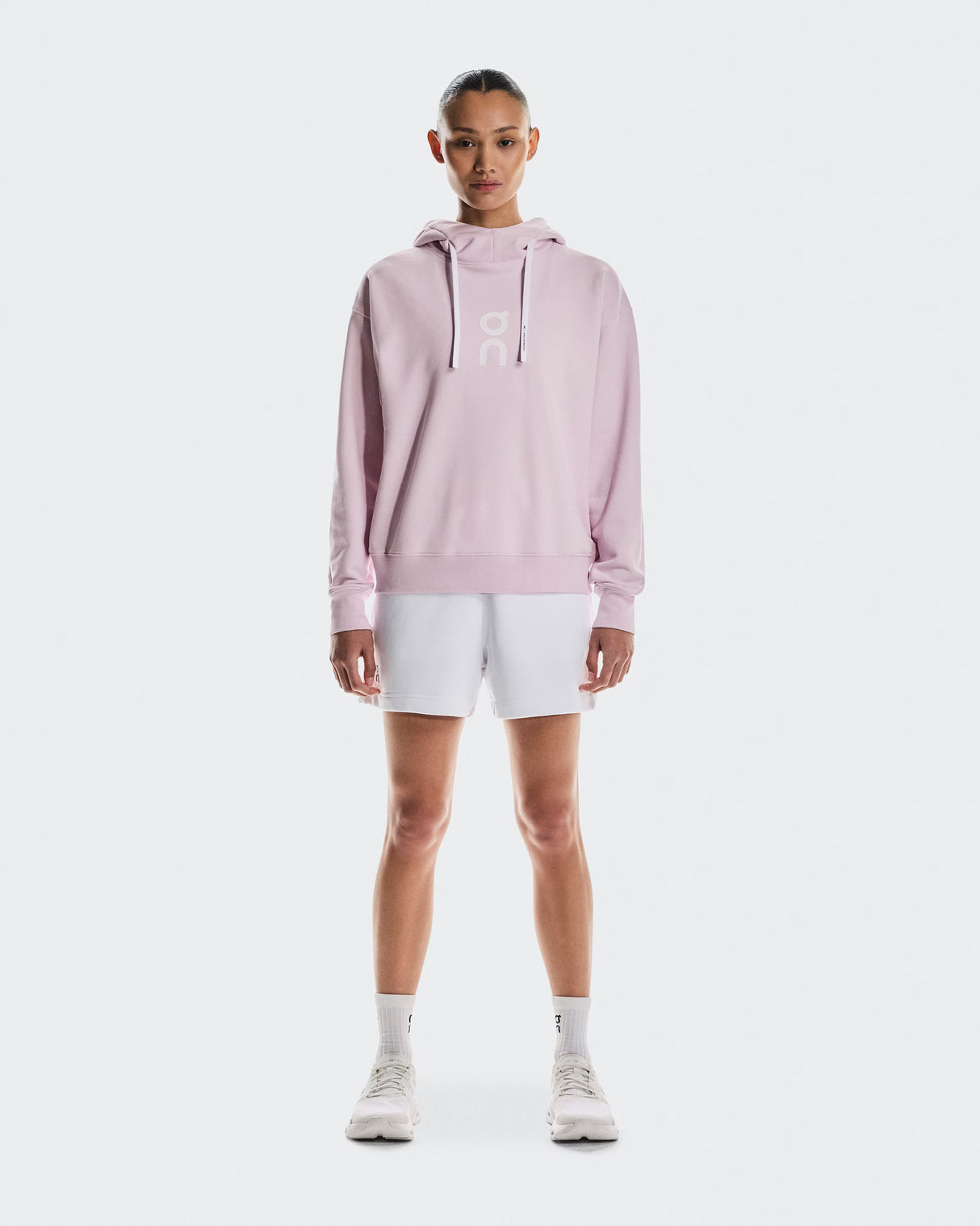 Hoodie On Club Hoodie Women Orchid