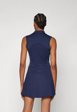 Robe de padel Asics Court Dress Midnight
