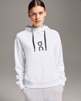 Hoodie On Club Hoodie Women White