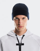 Bonnet On Merino Beanie Midnight