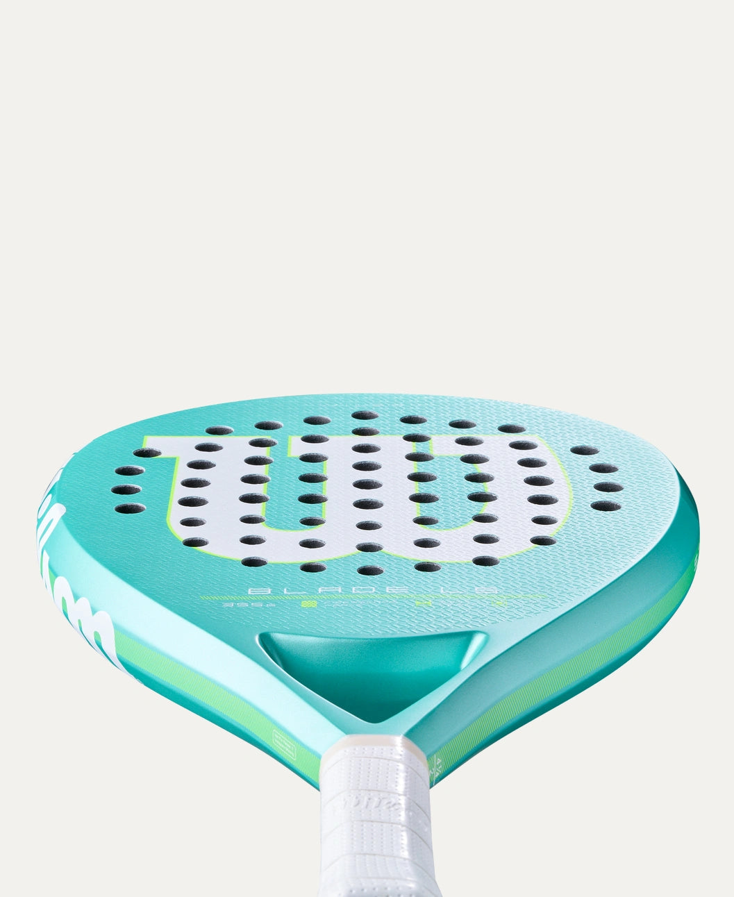 Raquette de padel Wilson Blade LS V4 Mint
