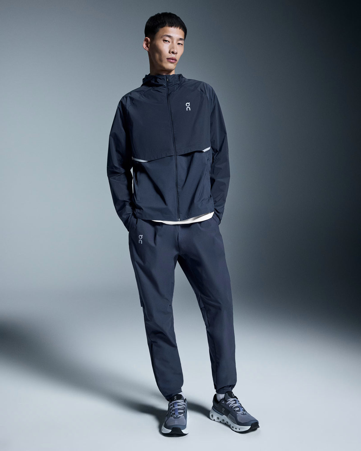 Veste On Core Jacket Midnight