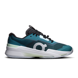 Chaussures de padel On THE ROGER Pro Fire Clay Men Storm / White