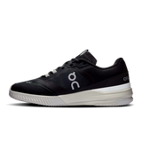 Chaussures de padel On THE ROGER Advantage Pro Clay Men Black / White
