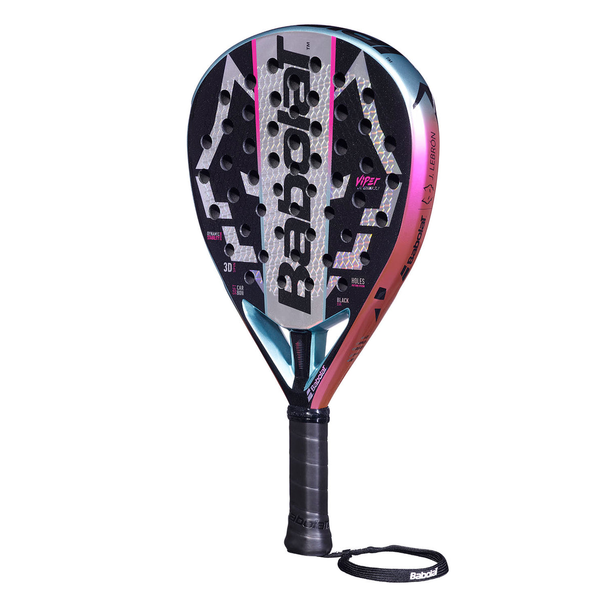 Raquette de padel Babolat Viper Soft Juan Lebron 3.1