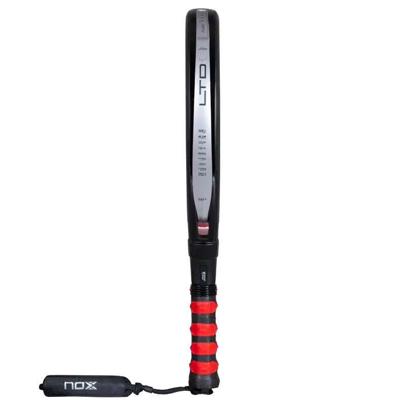Raquette de Padel Nox LTD AT10 Genius 12k XTREM