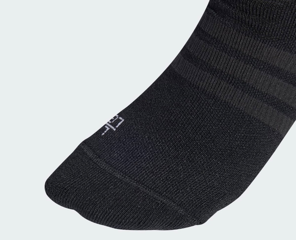 Chaussettes de padel Adidas Rembourrées Black / White