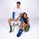 Manchon de padel Floky No Strain Evolution Fantasy Blue Supernova