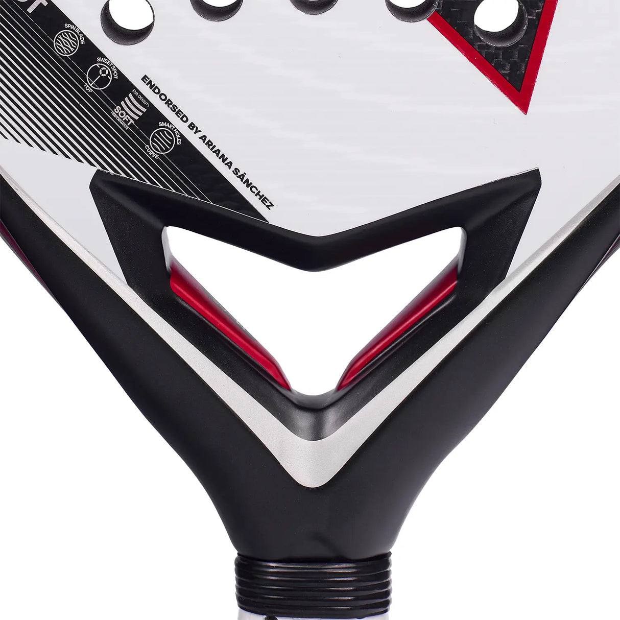 Raquette de padel Adidas Arrow Hit Pro Edt 2026
