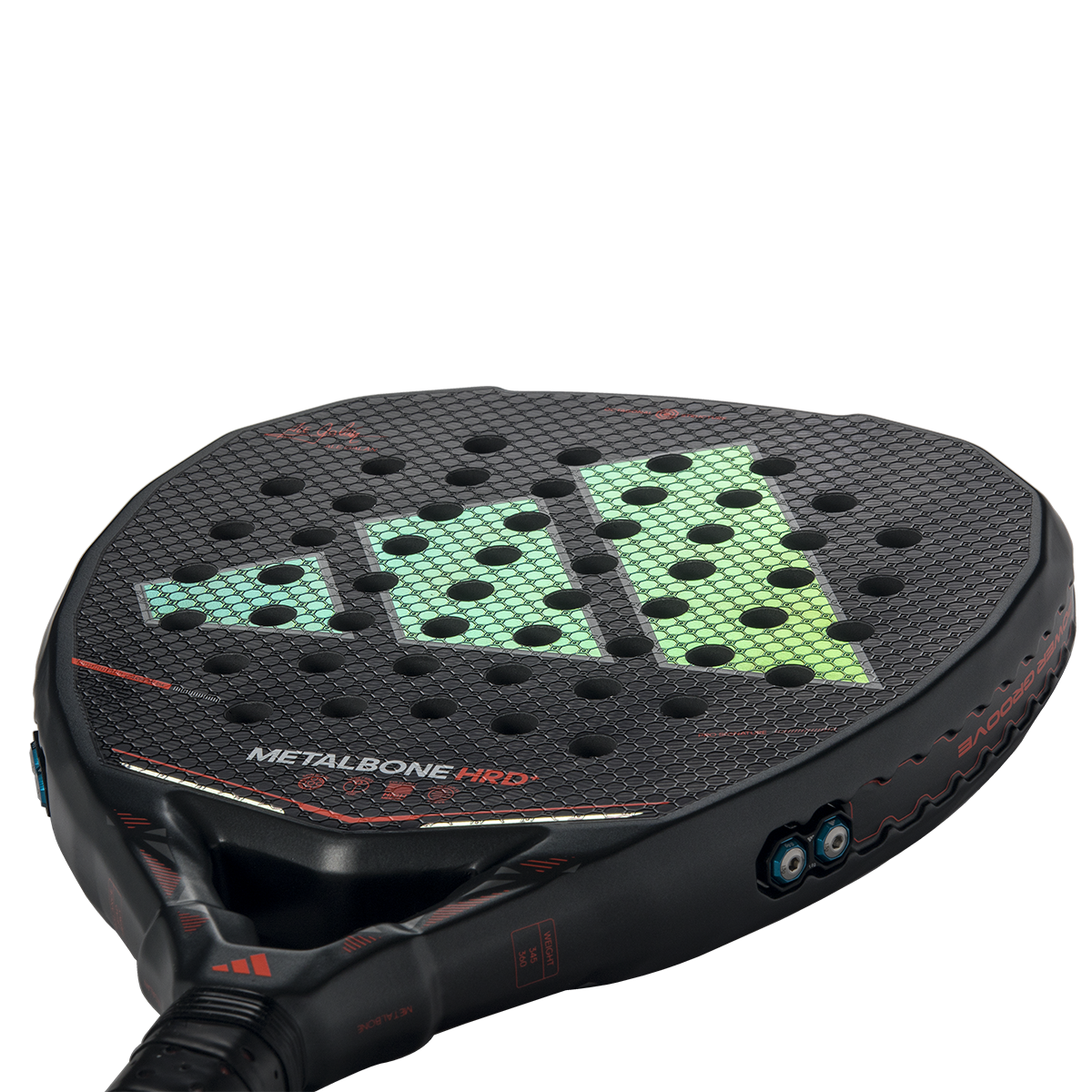 Raquette de padel Adidas Metalbone HRD+ 3.5 2026
