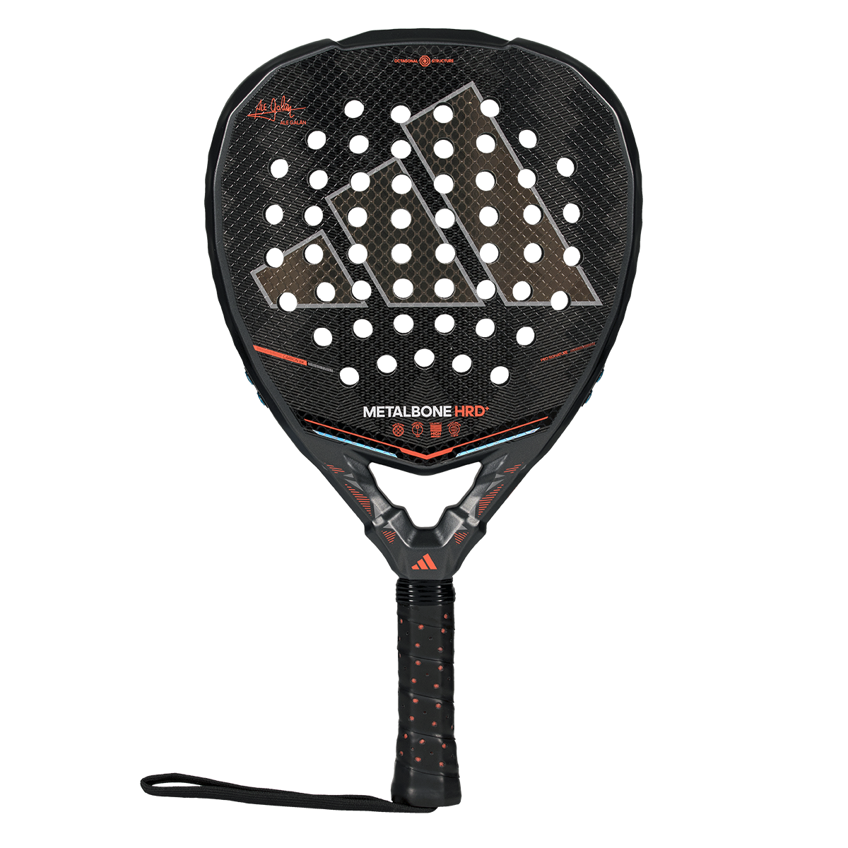 Raquette de padel Adidas Metalbone HRD+ 3.5 2026
