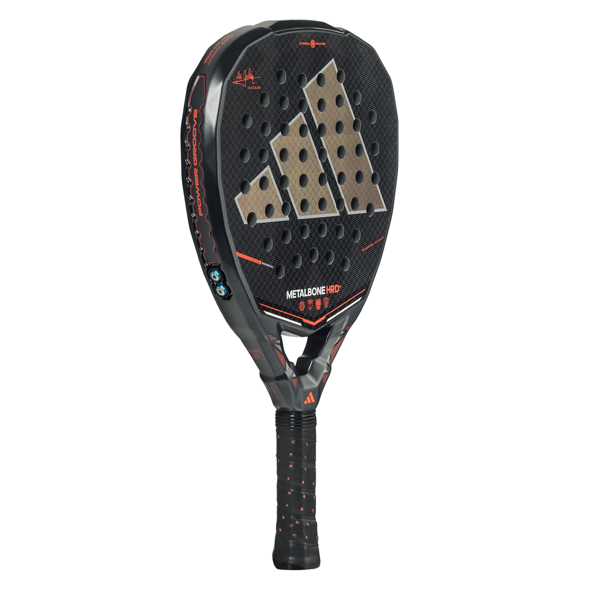 Raquette de padel Adidas Metalbone HRD+ 3.5 2026