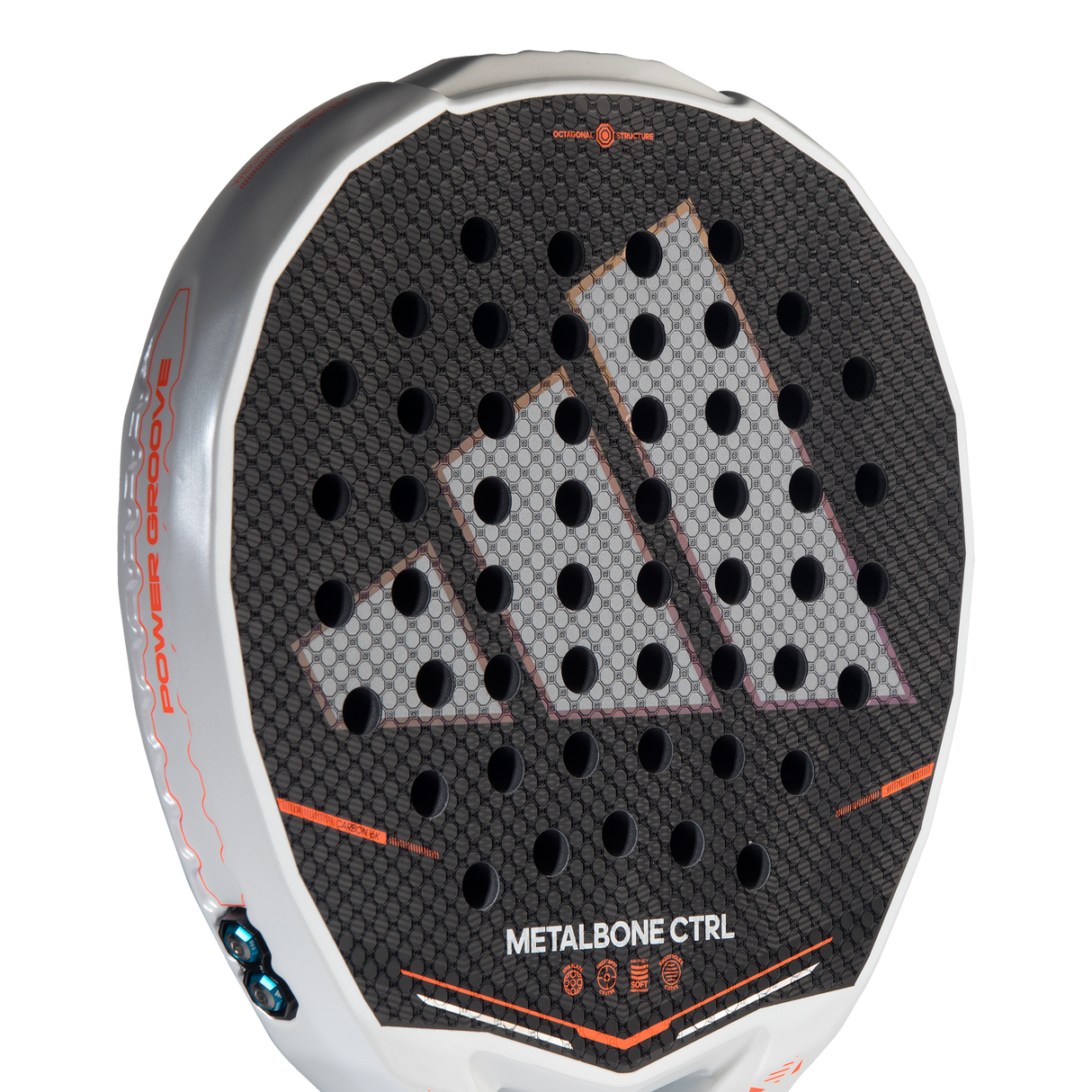 Raquette de padel Adidas Metalbone CTRL 3.5 2026