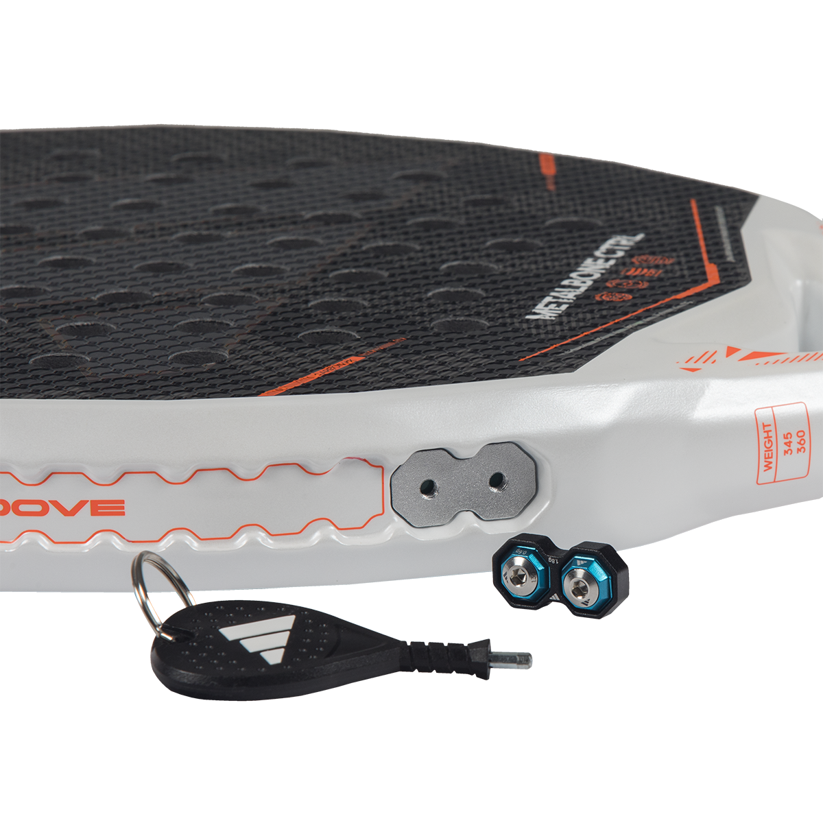 Raquette de padel Adidas Metalbone CTRL 3.5 2026
